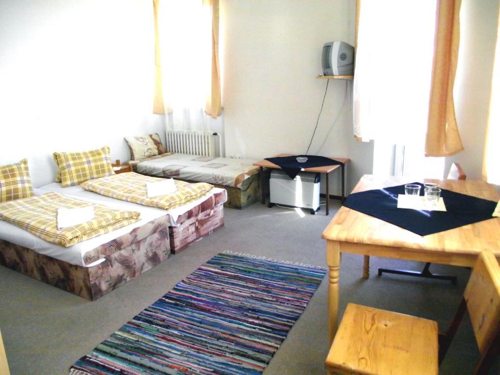 Penzion Slavia Poprad Kamer foto