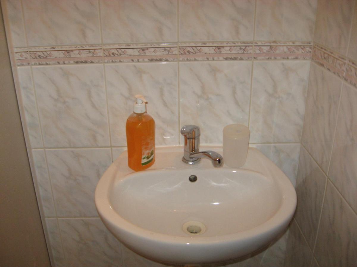 Penzion Slavia Poprad Kamer foto